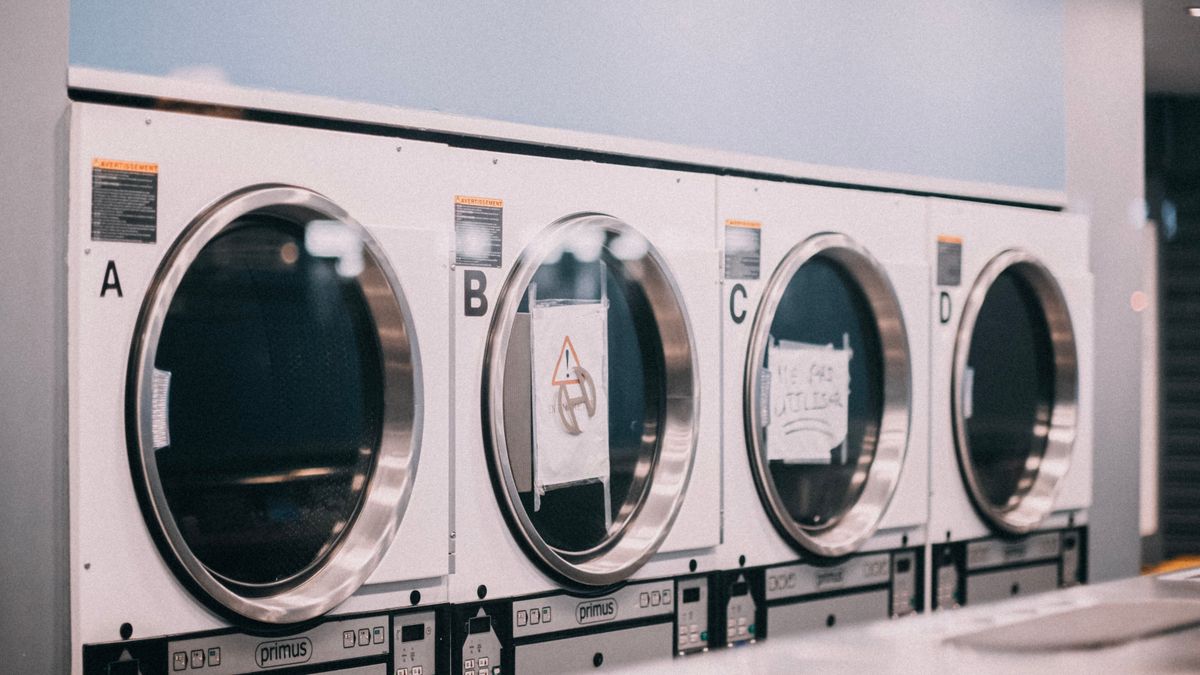 Commercial laundry