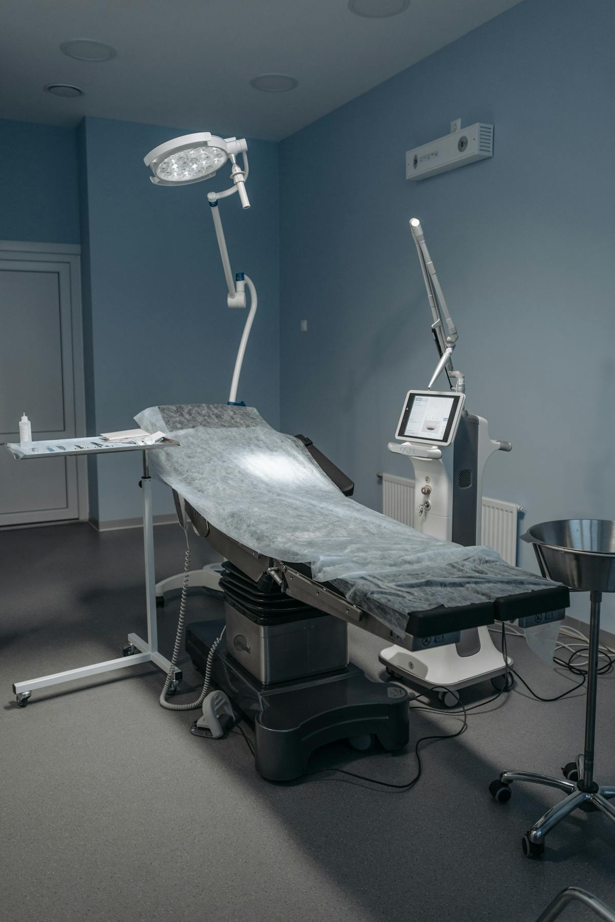 Hospital room